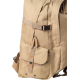 Picture of RIPSTOP BACKPACK RUCKSACK in Khaki