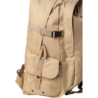 Picture of RIPSTOP BACKPACK RUCKSACK in Khaki