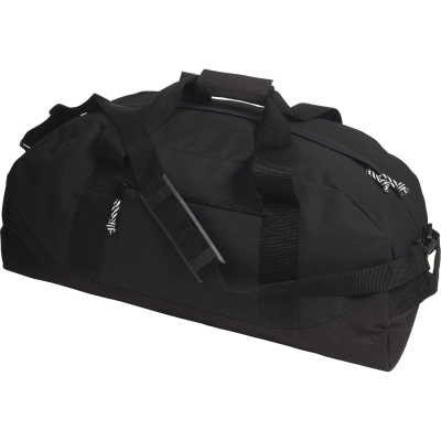 Picture of SPORTS BAG in Black