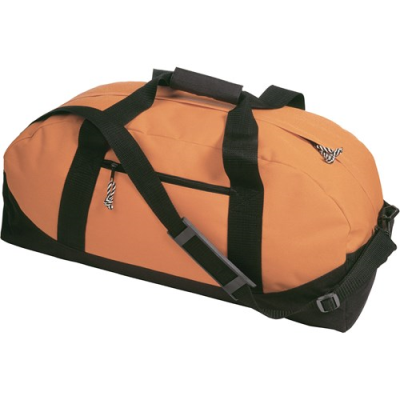 Picture of SPORTS BAG in Orange