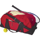 Picture of LARGE SPORTS BAG in Red