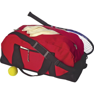 Picture of SPORTS BAG in Red