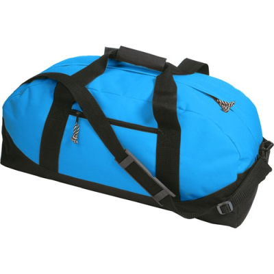 Picture of SPORTS BAG in Light Blue