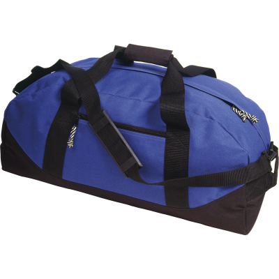 Picture of SPORTS BAG in Cobalt Blue