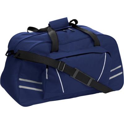 Picture of SPORTS BAG in Blue.