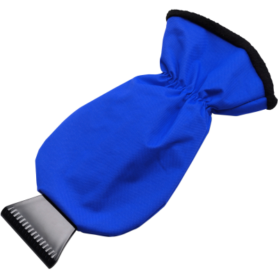 Picture of ICE SCRAPER in Cobalt Blue.