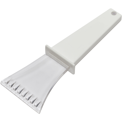 Picture of ICE SCRAPER in White.