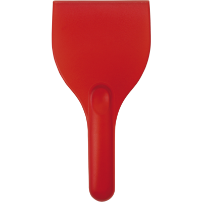 Picture of ICE SCRAPER in Red