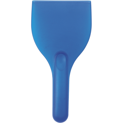 Picture of ICE SCRAPER in Cobalt Blue.