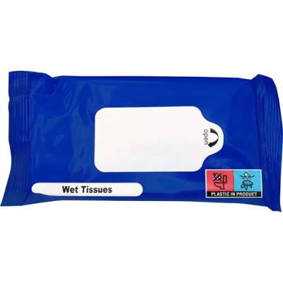 Picture of TISSUE PACK, 10PC in Cobalt Blue