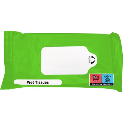 Picture of TISSUE PACK, 10PC in Light Green