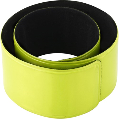 SNAP ARM BAND in Yellow.