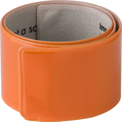 Picture of SNAP ARM BAND in Orange.