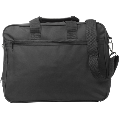 Picture of LAPTOP BAG in Black.