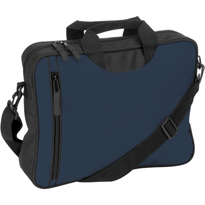 Picture of SHOULDER BAG in Blue.