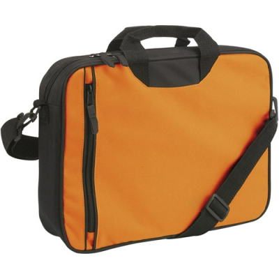Picture of SHOULDER BAG in Orange