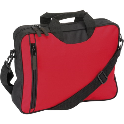 Picture of SHOULDER BAG in Red