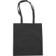 Picture of NON-WOVEN SHOPPER TOTE BAG in Black