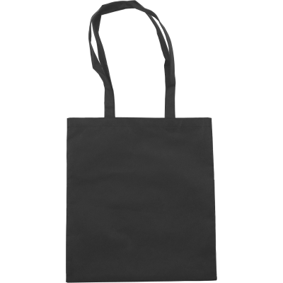 Picture of THE LEGION - SHOPPER TOTE BAG in Black