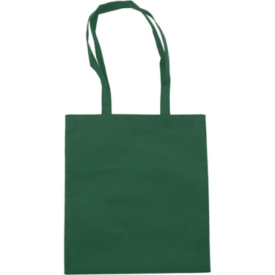 Picture of THE LEGION - SHOPPER TOTE BAG in Green.