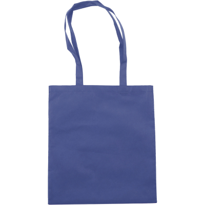 Picture of THE LEGION - SHOPPER TOTE BAG in Blue.