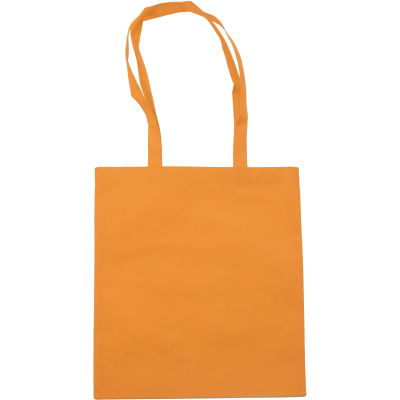 Picture of SHOPPER TOTE BAG in Orange