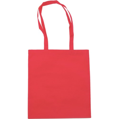 Picture of SHOPPER TOTE BAG in Red
