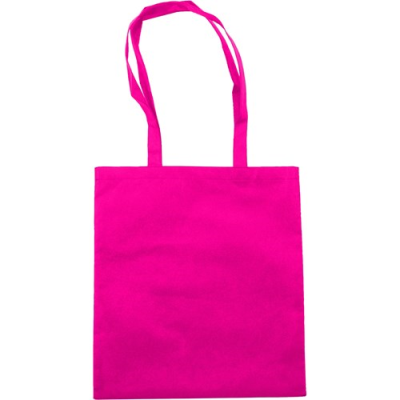 Picture of SHOPPER TOTE BAG in Pink.