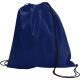 Picture of NONWOVEN DRAWSTRING BAG in Blue