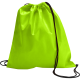 Picture of NONWOVEN DRAWSTRING BAG in Lime