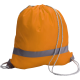 Picture of DRAWSTRING BAG in Orange