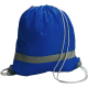 Picture of DRAWSTRING BAG in Cobalt Blue