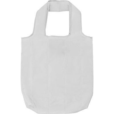 Picture of SHOPPER TOTE BAG in White.