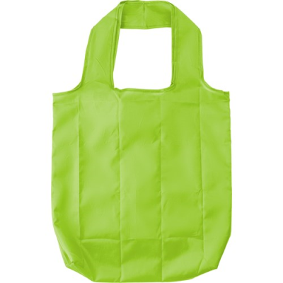 Picture of SHOPPER TOTE BAG in Lime.