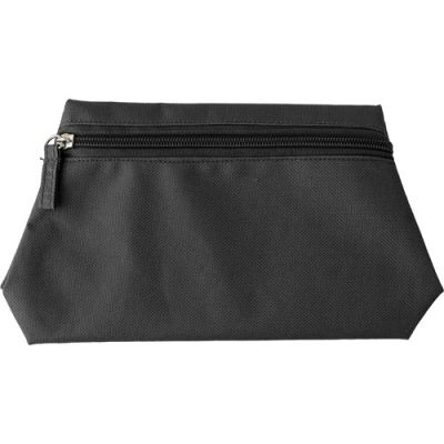 Picture of TOILETRY BAG in Black.