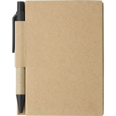 Picture of SMALL NOTE BOOK in Black