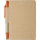 Picture of SMALL NOTE BOOK in Orange