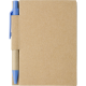 Picture of SMALL NOTE BOOK in Light Blue