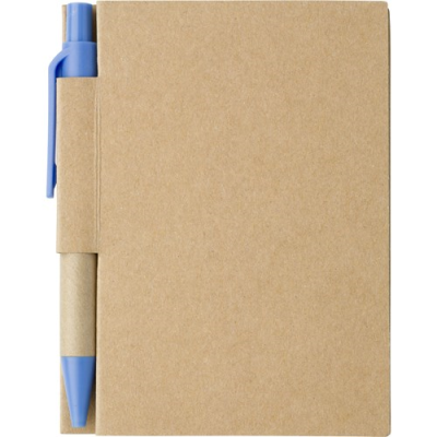 Picture of SMALL NOTE BOOK in Light Blue