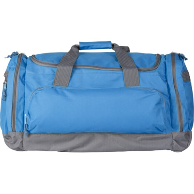 Picture of SPORTS & TRAVEL BAG in Light Blue