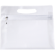 Picture of FROSTED WASH BAG in Neutral
