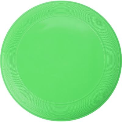 Picture of FRISBEE in Green.