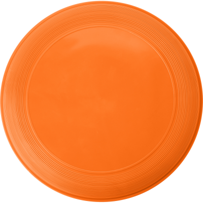 Picture of FRISBEE in Orange.