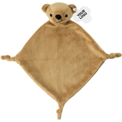 Picture of PLUSH CLOTH in Brown.