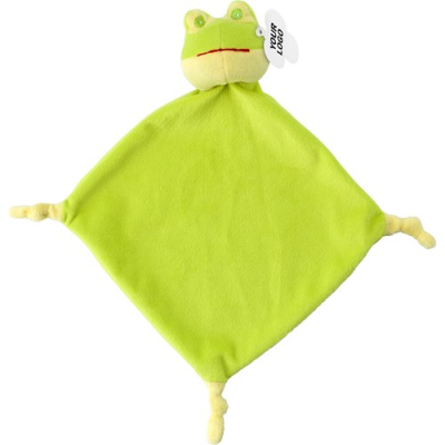 Picture of PLUSH CLOTH in Light Green