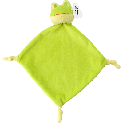 Picture of PLUSH CLOTH in Light Green.