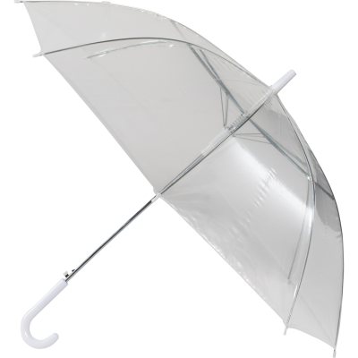 Picture of AUTOMATIC UMBRELLA in White