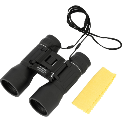 Picture of BINOCULARS in Black.