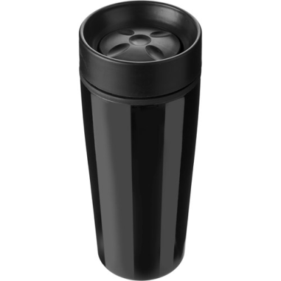 Picture of TRAVEL MUG in Black