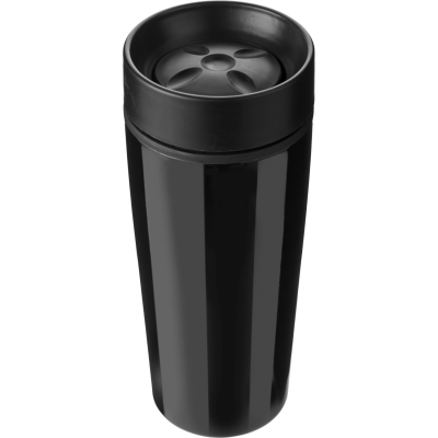 Picture of TRAVEL MUG in Black